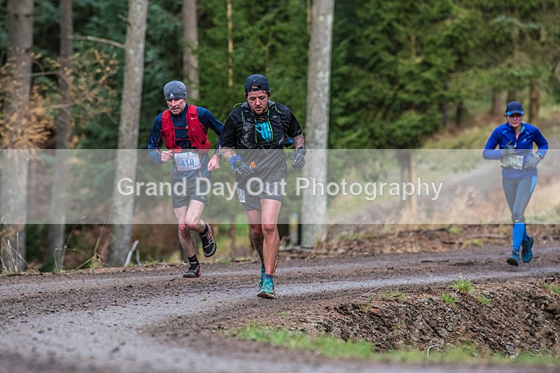 Glentress 21  10K-848 - High Terrain Events Glentress 21 & 10K Trail Races Saturday 16th November 2024
