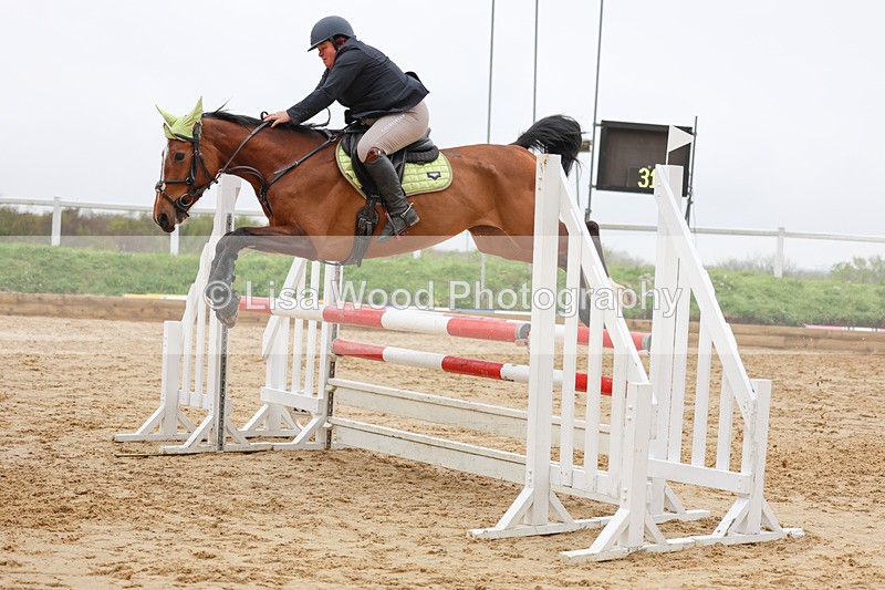 3E7A3071 - Class 5: Senior Discovery/1m open