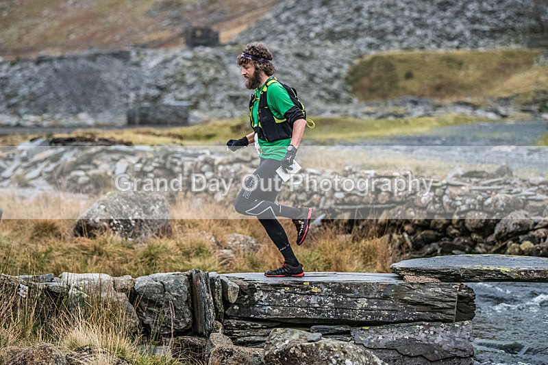 Kong MMM-61 - Kong Mini Mountain Marathon Round 3 North Wales Blaenau Ffestiniog  Sunday 27th November 2022
