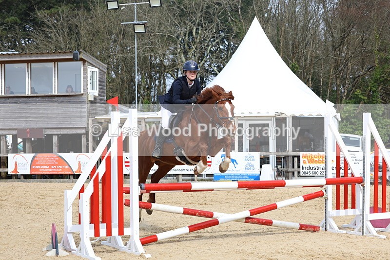 3E7A6962 - Class 5: Senior 95cm