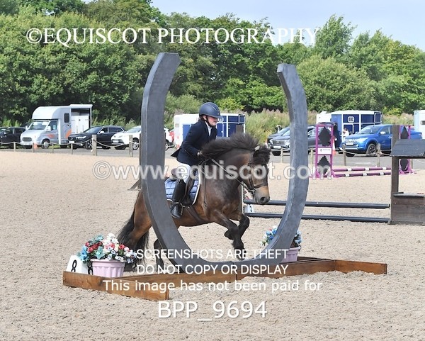 BPP_9694 - CLASS 2 Derby Show Jumping 30CM