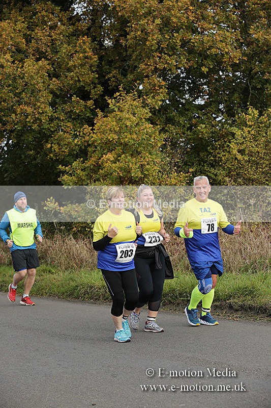 CAD5 171119-0407 - Sutton Benger 5 mile Flyer – 17th Nov 2019