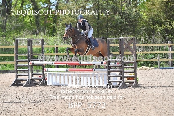 BPP_5772 - CLASS 25 SUN  0.95m Amateur Championship Qualifier