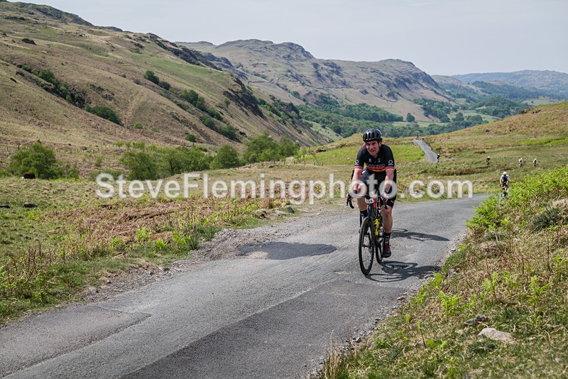124036 - Hardknott Pass Camera 1 12.00-13.00