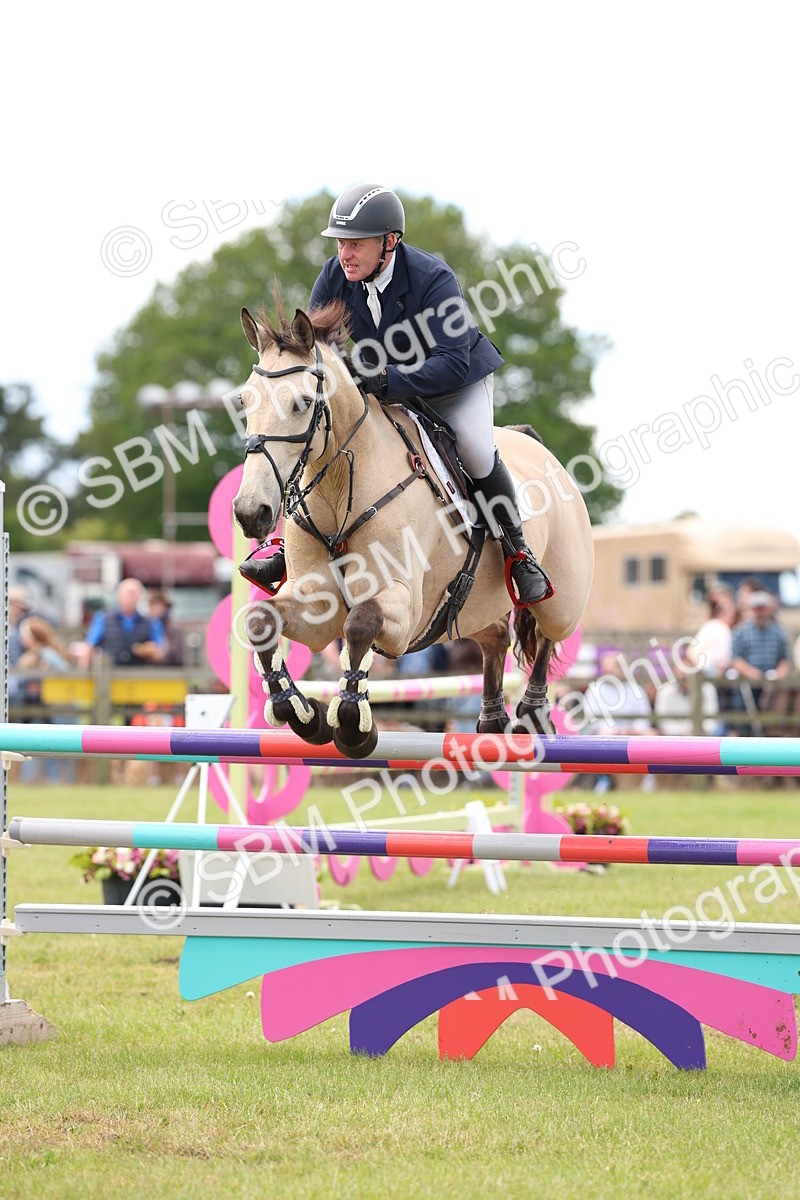 SBM_15722 - Class 207 - Senior 1.15m Open