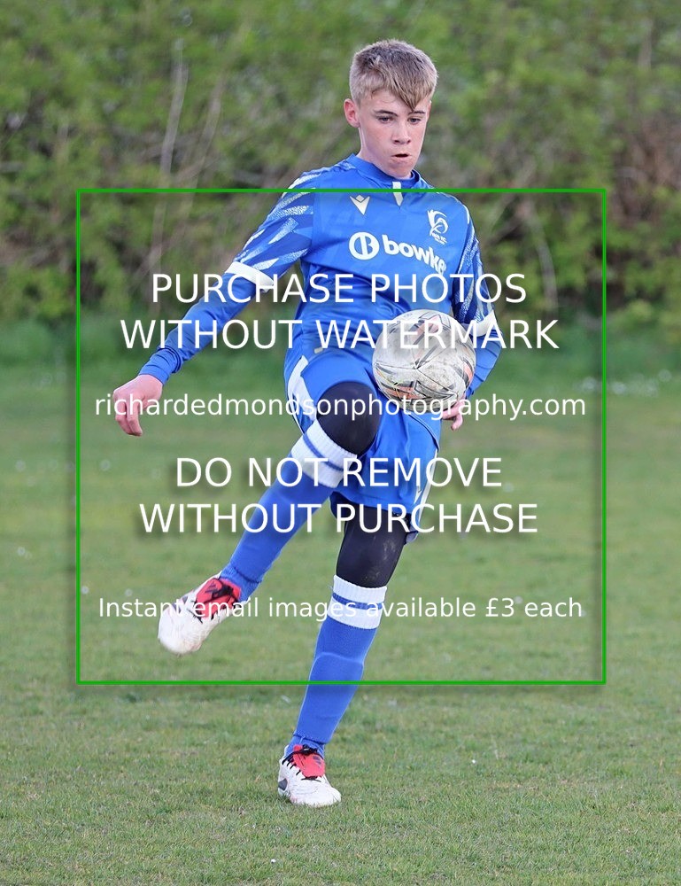 IMG_2809 - Ibis Under 14's vs Holker Old Boys Under 14's (13/4/25)