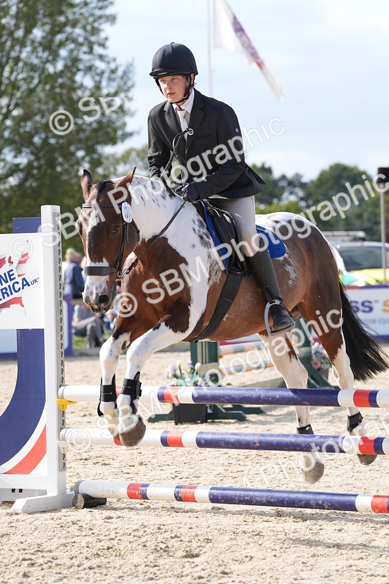 SBM_48787 - J22 - Junior Horse 65cm Championship