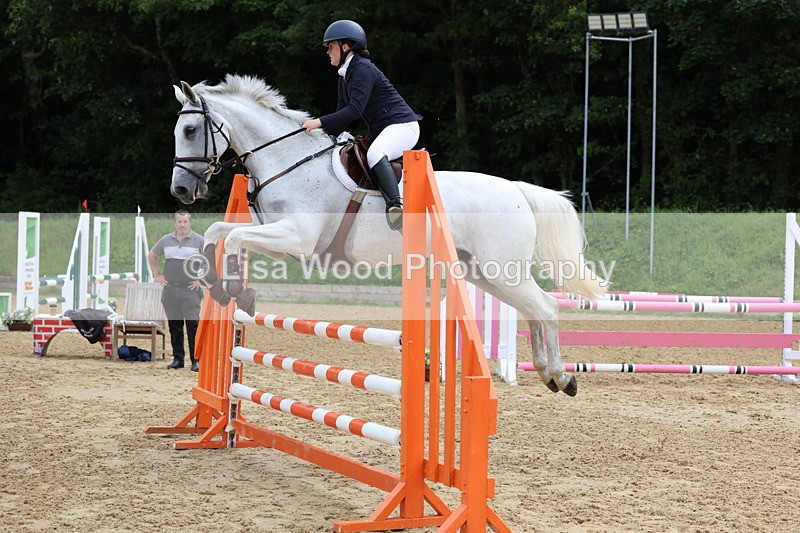 3E7A6085 - Class 4: Senior British Novice/90cm open