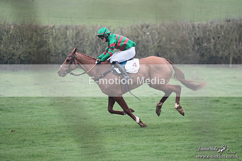 PtP 080326 370 - Pytchley with Woodland Point-to-Point Guilsborough 08/03/26