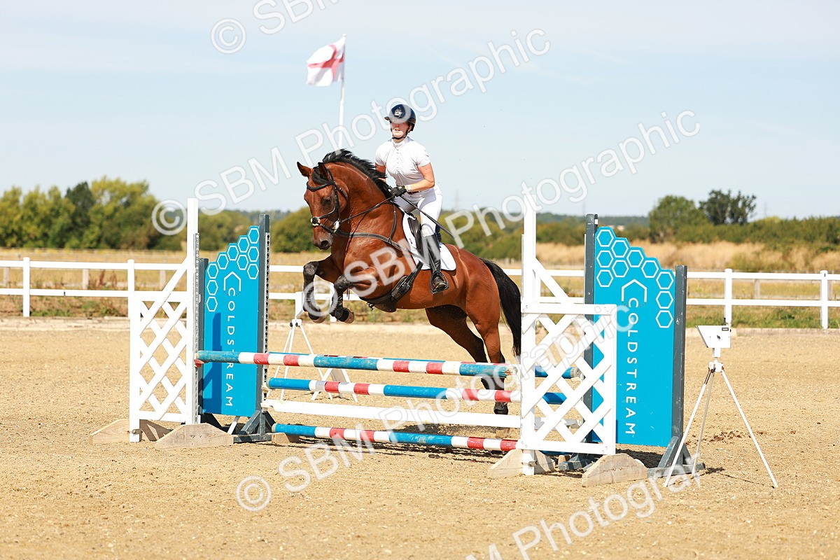 SBM_002627 - Class 9 - Senior British Novice - 90cm