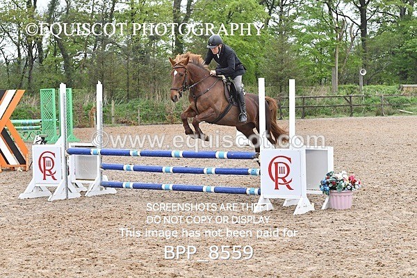 BPP_8559 - CLASS 23 SUN 0.85m Amateur Championship Qualifier