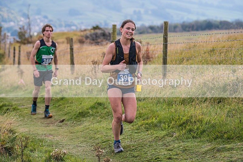 Year 12-13-131 - The English Schools Fell Running Championship Giggleswick Year 12-13 Sunday 6th October 2024