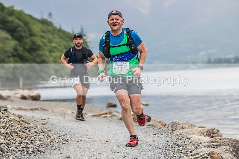 Scafell-210 - High Terrain Events Scafell Pike Trail Marathon Sunday 18th August 2024