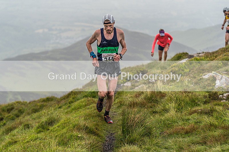 Buttermere-492 - Buttermere Sailbeck Fell Race Saturday 15th June 2024