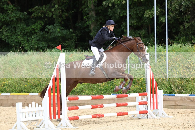 3E7A3853 - Class 9: 80cm Senior