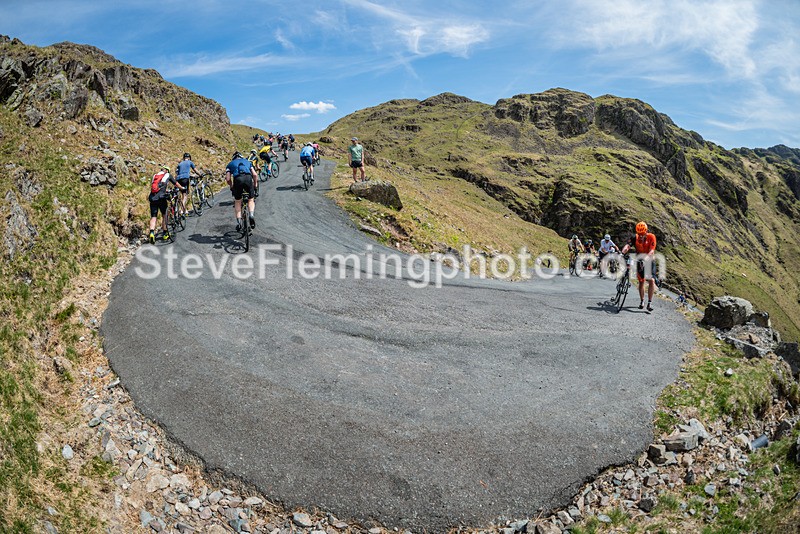 141455 - Hardknott Hairpin 14.00 - 15.00