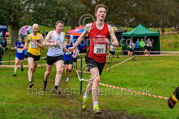 Falkirk26-915500 - Senior Men Set Two