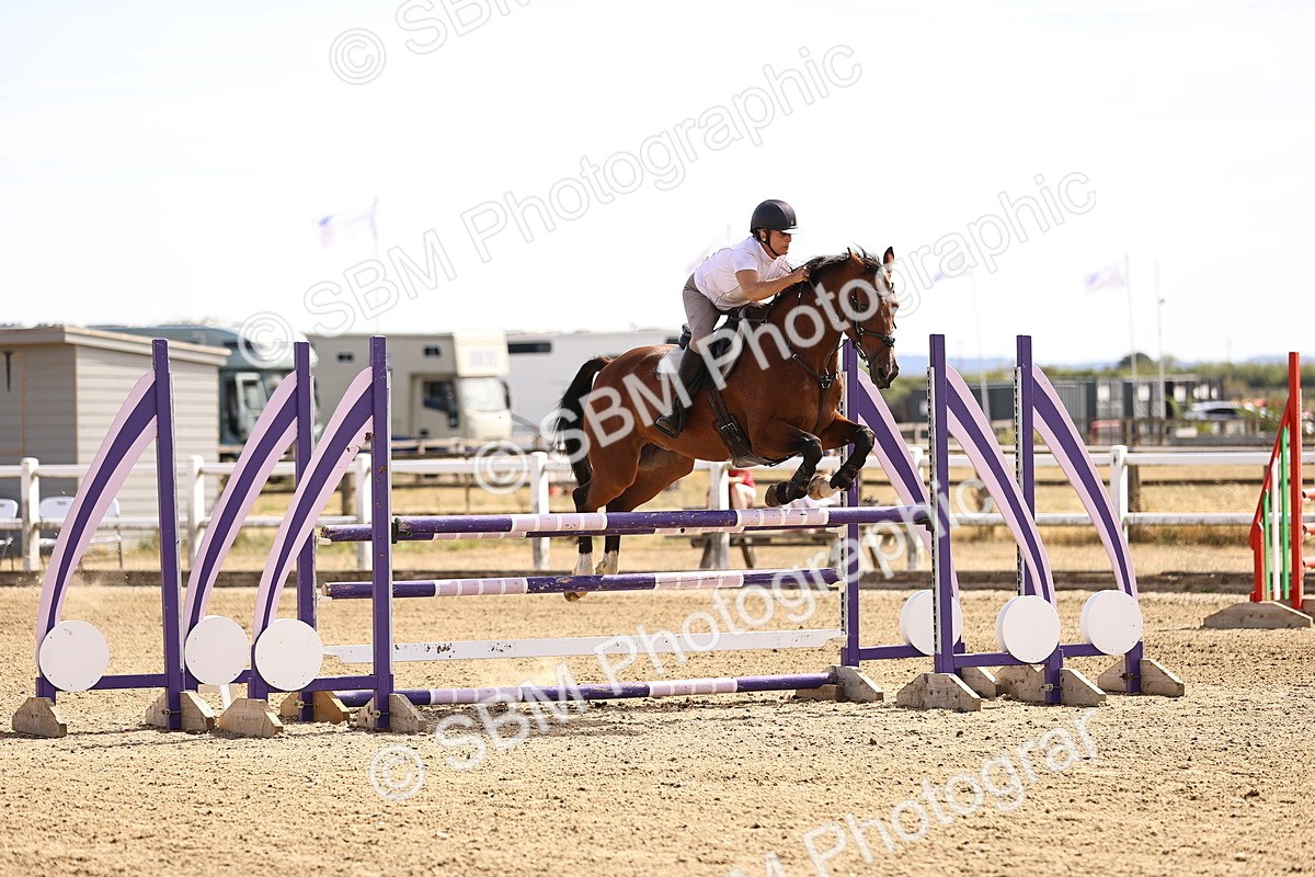 SBM_001311 - Class 5 - 1.05m Amateur Championship Qualifier