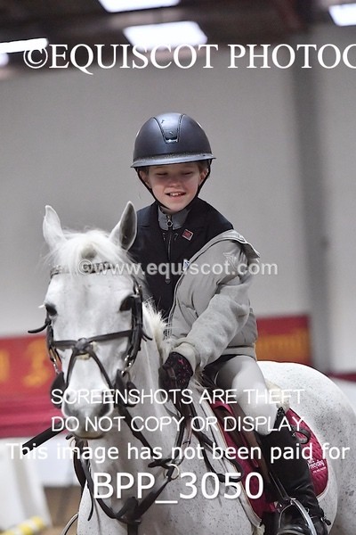 BPP_3050 - CLASS 4 BS PONY Stepping Stones 128/ 138cms Handicap