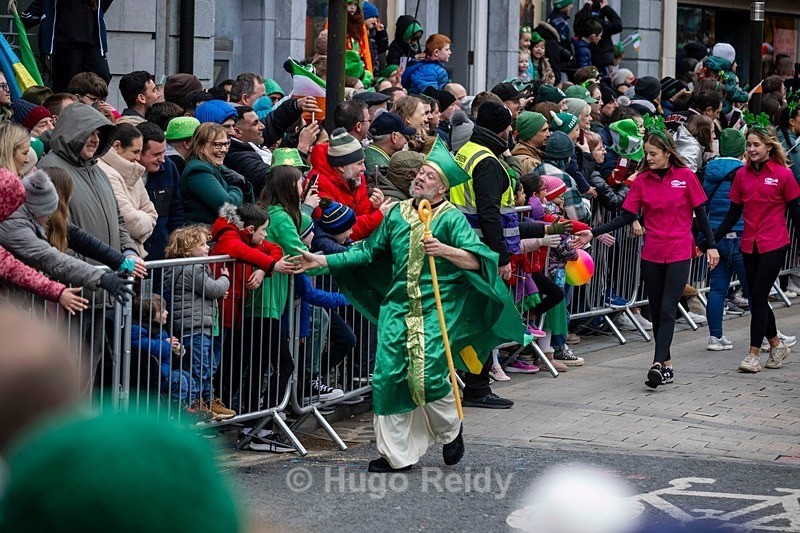  - St Patrick's Day 2025