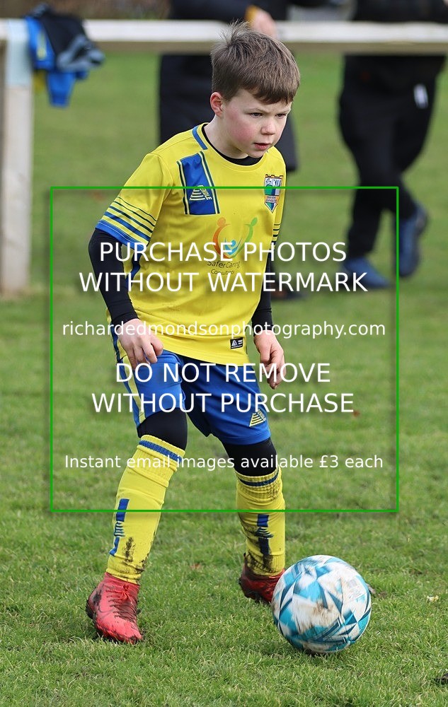 IMG_9382 - Kendal Utd U9 vs Swarthmoor U9 (28/1/23)