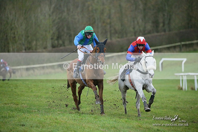 PtP 121221 492 - Barbury International Point-to-Point 112/12/2021