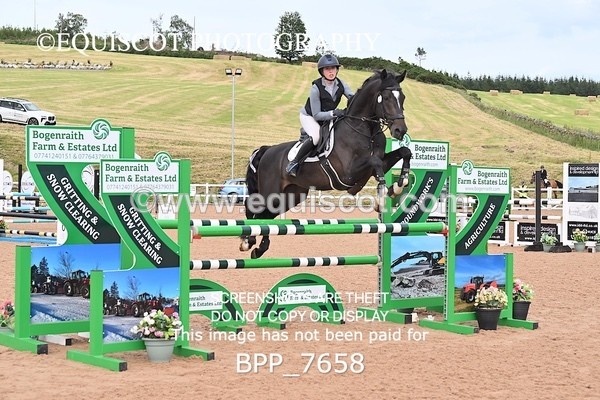 BPP_7658 - CLASS 16 FRI GFS Saddles Senior Newcomers/1.10m Open