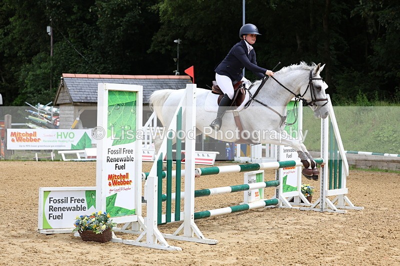 3E7A6062 - Class 4: Senior British Novice/90cm open