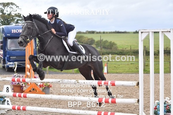 BPP_8612 - CLASS 5 Pony Discovery / 90cm Open