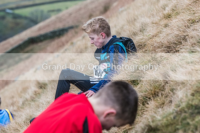 Barbondale-77 - Kendal Winter League Bardondale Junior & Senior Fell Races Sunday 8th February 2026