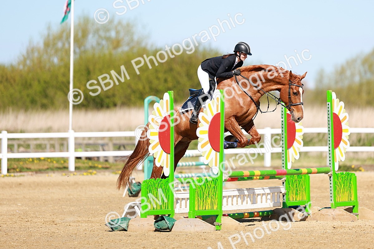 SBM_000838 - Class 2 - Senior British Novice - 90cm