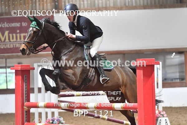 BPP_1121 - CLASS 7 Senior Newcomers/ 1.10m Open