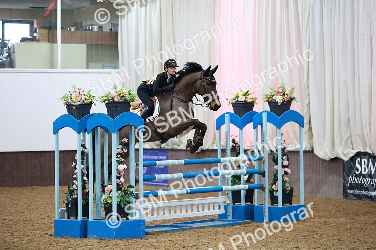 SBM_001474 - Class 5 - Senior Foxhunter - 1.20m