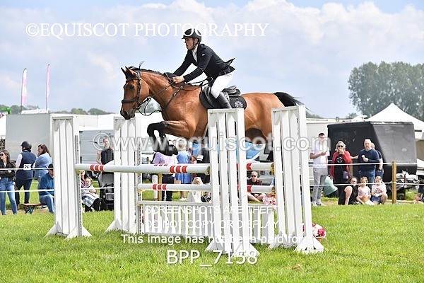 BPP_7158 - CLASS 4 B&C Champ Qual (1.25m - 1.30m)
