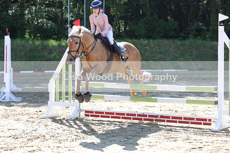 3E7A8895 - Class 3: Junior 80cm Club