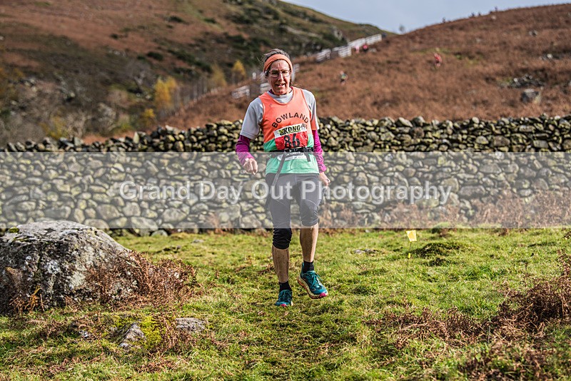 Stybarrow Dodd-1047 - Kong Running Stybarrow Dodd Fell Race Saturday 4th November 2023
