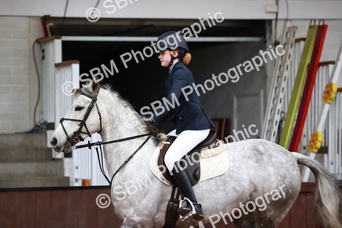 SBM_001108 - Class 4 - Bliss of London Pony Saphire Winter Champs Qualifer 1.00m