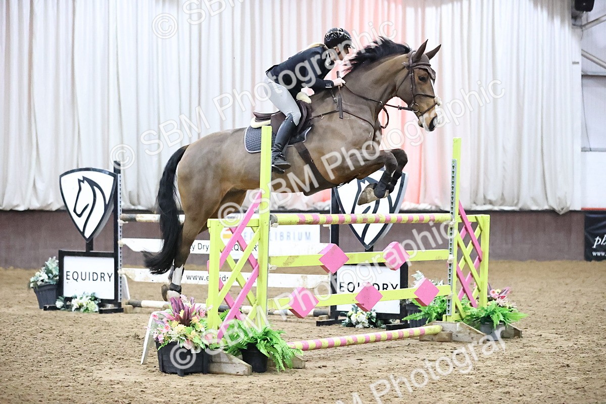 SBM_003152 - Class 11 - Senior Foxhunter - 1.20m