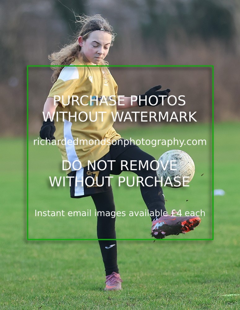 533A3641 - GT7 Girls Academy U11 Girls