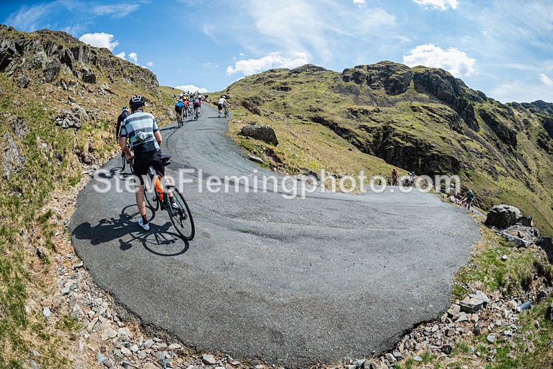 131743 - Hardknott Hairpin 13.00 - 14.00