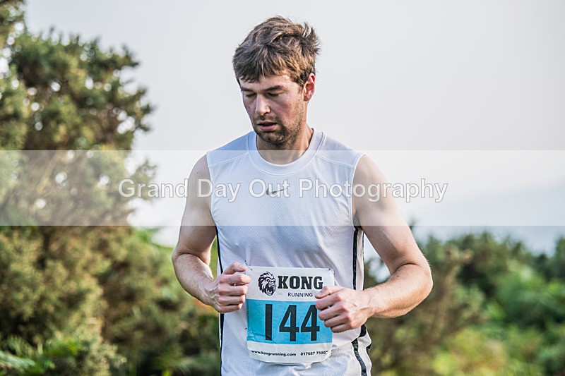Not Latrigg-297 - Not Round Latrigg Fell Race Wednesday 13th August 2025