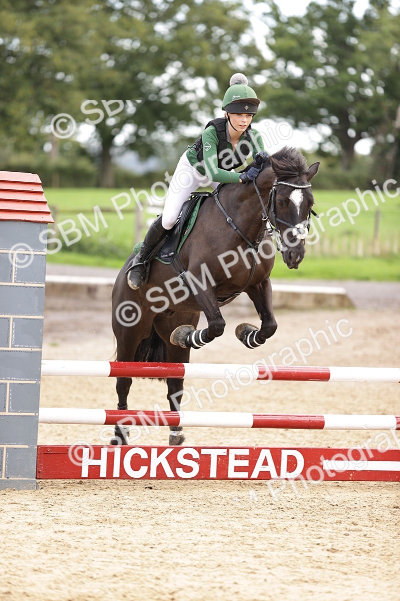 SBM_10259 - E3 - Eventers Challenge 80cm Open