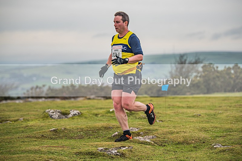 Birkrigg-921 - Kendal Winter League Races Birkrigg Sunday 28th January 2024