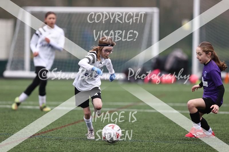 1DX30115 - 2026-03-07 Fc Abbey Meads U12 Grey Girls V Develop FC U12 Lionesses