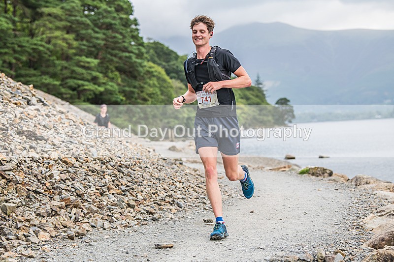 Borrowdale-141 - High Terrain Events Borrowdale Trail Half Marathon Sunday 18th August 2024