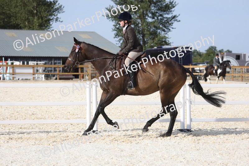 20260802-0132 - Class 5 - ROR Ridden