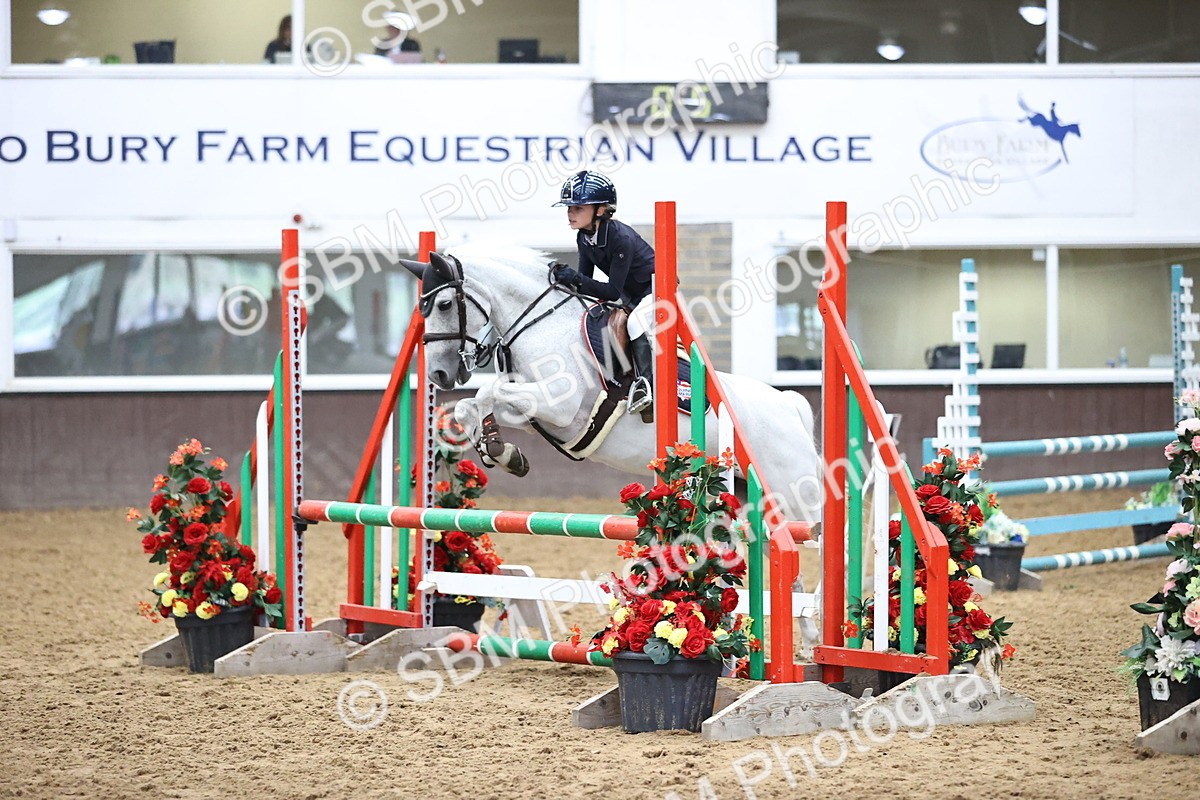 SBM_001160 - Class 3 - Springboard 128cm 138cm Restricted handicap 85cm 95cm