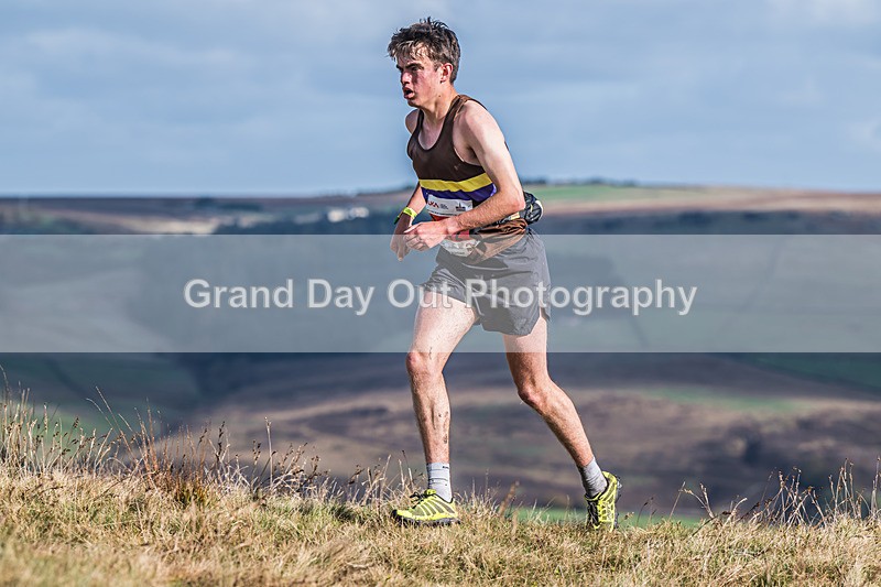 Leg 2 -50 - UK Fell & Hill Relays - Todmorden Leg 2 Saturday 17th October 2026