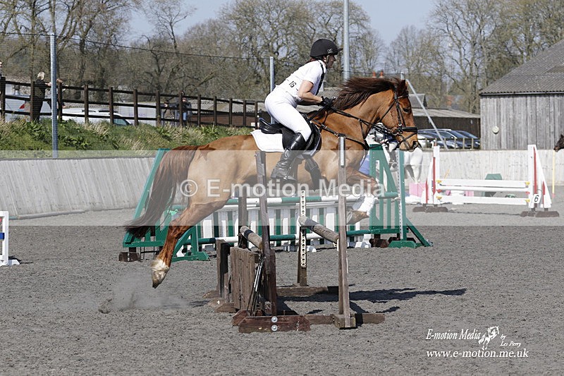 _EST1283 - Bourne Valley Riding Club Winter Showjumping 27/03/22