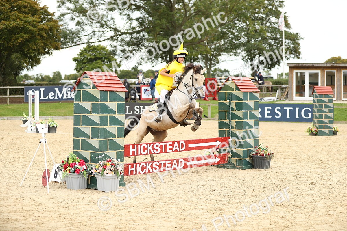 SBM_65829 - J48 - Pairs Jumping Open 70cm & 85cm